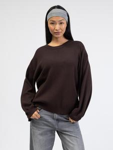 Свитер BROKE + SCHÖN, коричневый