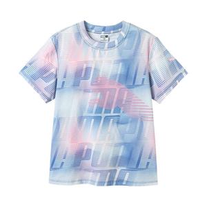 Футболка Sportstyle Series для детей PUMA, синий