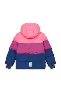 Детская куртка LWJAZ 805 Lego, розовый