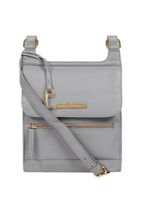 Сумка через плечо Kempston Pure Luxuries London, серый