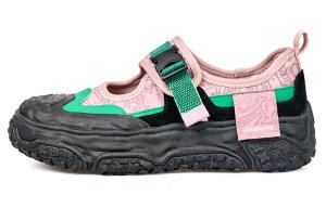 Кроссовки для образа жизни Женские низкие Joy&Mario, фиолетовый