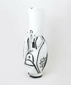 Сумка-органайзер из искусственной кожи (46 дюймов) (унисекс) St Andrews, цвет White