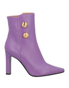 Ботильоны Roberto Festa, фиолетовый
