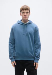Худи HUGO DAPO, Open Blue/Blue