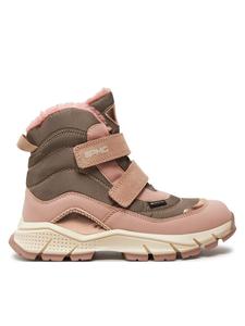 Зимние Ботинки Primigi 6936722 S GORE-TEX, розовый