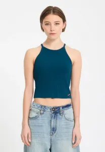 Топ-Майка с рукавами 46 мм Volcom, Atlantic Deep