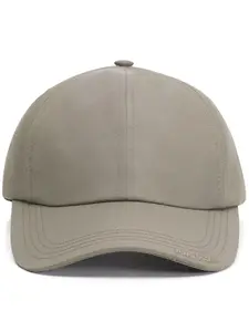 Бейсболка с монограммой Ami de Coeur Ami Paris, серый