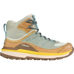 Женские треккинговые ботинки Hyalite Mid B-DRY Oboz, Hot Springs