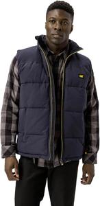 Caterpillar мужская жилетка Arctic Zone, Navy