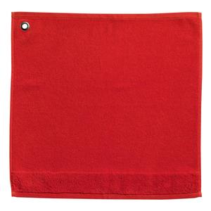 Полотенце Winkler оранжевый, 50/50 см