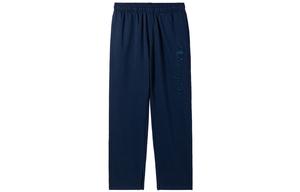 SS24 Script Shop спортивные трикотажные брюки Europe Version Unisex Champion, синий