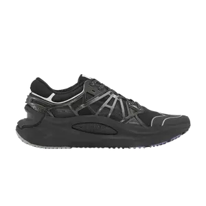 Кроссовки Soulland x Furious Rider 'Black', черный