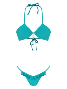 Бикини с подвесками Amir Slama, синий