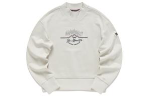 Свитшот женский паровой белый Fila