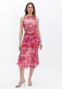 Топ GATHER DETAILED CROP SINGLET OXXO, светло-красный