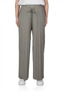 Тканевые брюки DENIMFY, оливковый