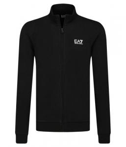 Свитер Regular fit Ea7, черный