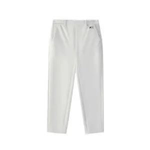 Брюки FW24 полупрозрачные занавесочные серые для подростков FILA KIDS, серый