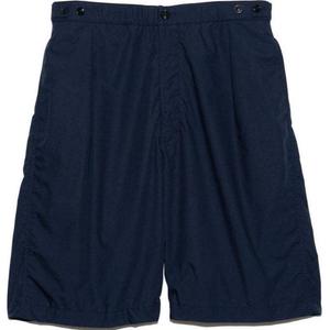 Nanamica Шорты Casual SS24 мужские Navy