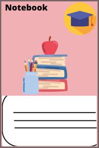 Lined composition Notebook: Composition Notebook (Independently published)