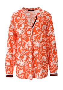 Блуза Aniston CASUAL, темно-оранжевый