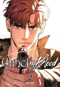 Unholy Blood, Vol. 2 (Ize Press)