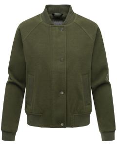 Демисезонная куртка MARIKOO Zunaa 16, Dark green