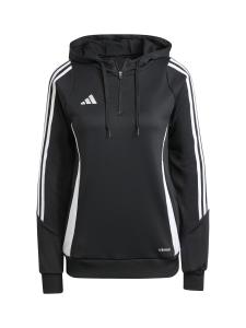 Спортивная толстовка ADIDAS PERFORMANCE Tiro, черный