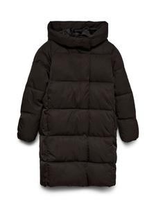 Зимнее пальто Vero Moda, черный