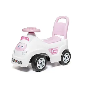 Molto Ride On, розовый