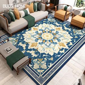 Budis Ковер 80х200 см для гостиной/спальни, Nordic Vintage, светлый, из искусственной шерсти, большой