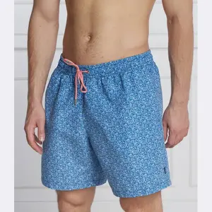 Купальные шорты стандартного кроя Hackett London, синий