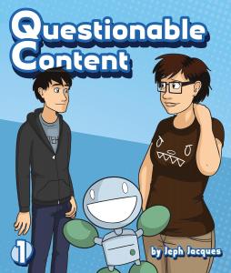 Questionable Content Volume 1 (TopatoCo)