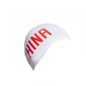Плавательная шапочка ANTA, белый