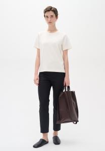 Простая футболка VINCENTIW KARMEN InWear, цвет Whisper White