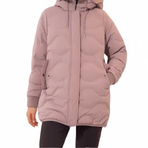 Пуховик женский Spyder, цвет Dusk Purple