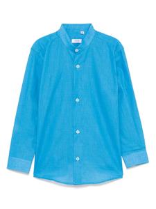 Льняная рубашка Siola, синий