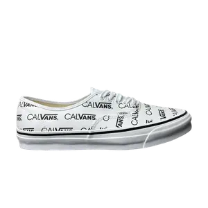 Ботинки Palace x OG Authentic LX Vans, белый