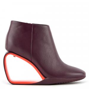 Ботильоны Mobius United Nude, черный