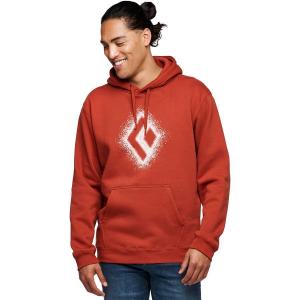 Толстовка Black Diamond Chalked Up 20 Pullover Black Diamond, Burnt Sienna