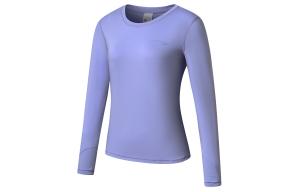 Saucony Футболка Women's Add Blue Purple