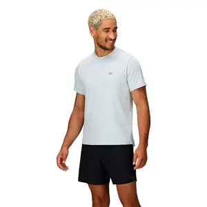 Футболка с коротким рукавом Outdoor Research Active Ice Spectrum Sun, серый