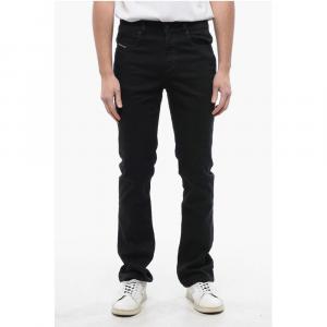 LIBRARY Slim Fit 2021-NC Джинсы Bootcut 20 см L.32 Diesel, Black