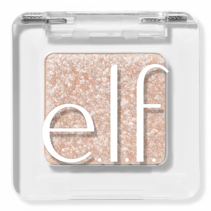 Тонкие блестящие тени для век Fine As Fleck e.l.f. Cosmetics, White Hot (white sparkle)