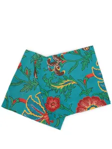 Набор салфеток с принтом La Doublej, синий