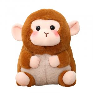 Коллекционная плюшевая кукла Round And Plushy Little Animal Collection OUYIN