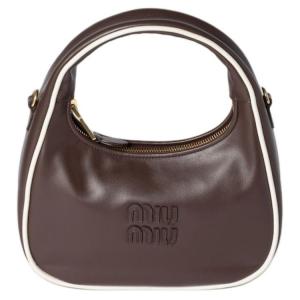 MIU MIU Сумка через плечо из телячьей кожи Wander Series