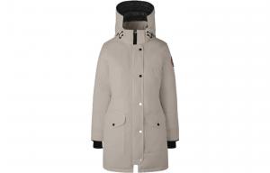 Canada Goose Парка Триллиум, Lime Gray