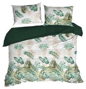 Постельное белье Eurofirany DAWOSA, зеленый - текстиль - 140 x 1 x 200 см