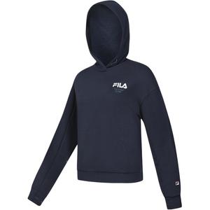 FILA Свитшот Women's RD Royal Blue